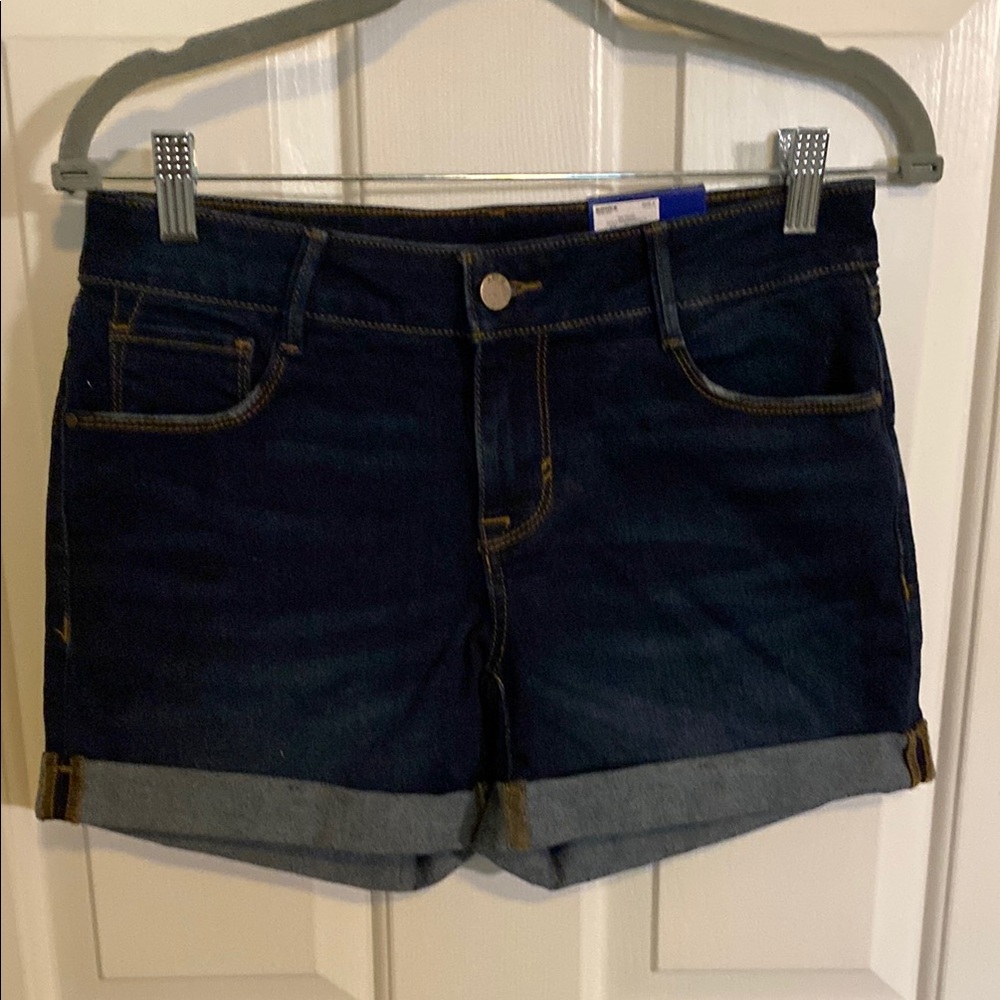 NWT Apt. 9 Blue Jean Shorts